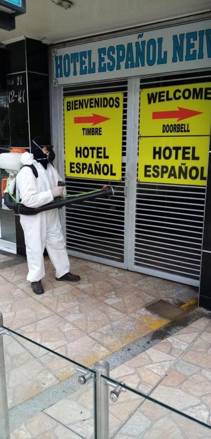 Hotel Espanol Neiva Нейва Екстер'єр фото