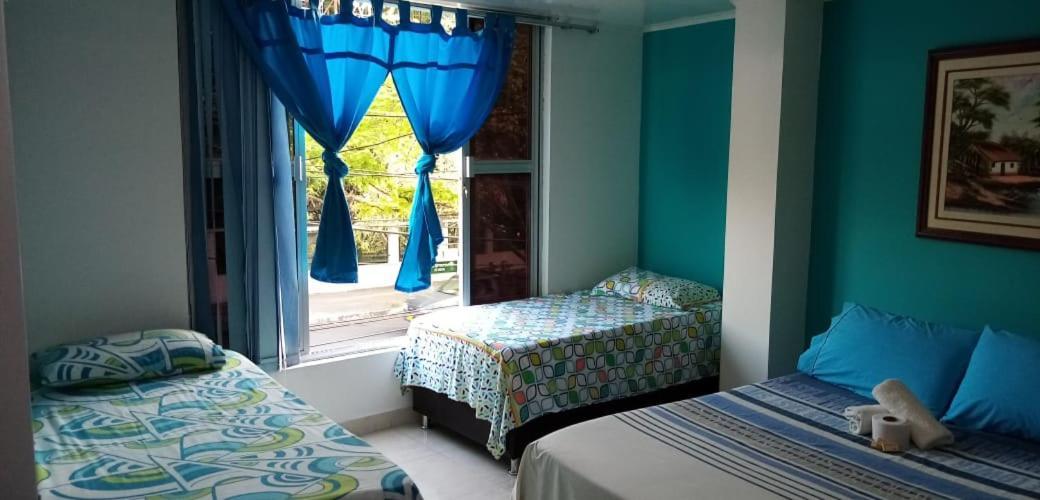 Hotel Espanol Neiva Нейва Екстер'єр фото