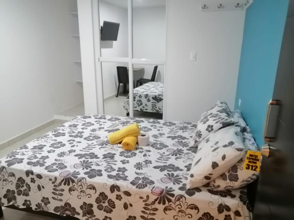 Hotel Espanol Neiva Нейва Екстер'єр фото