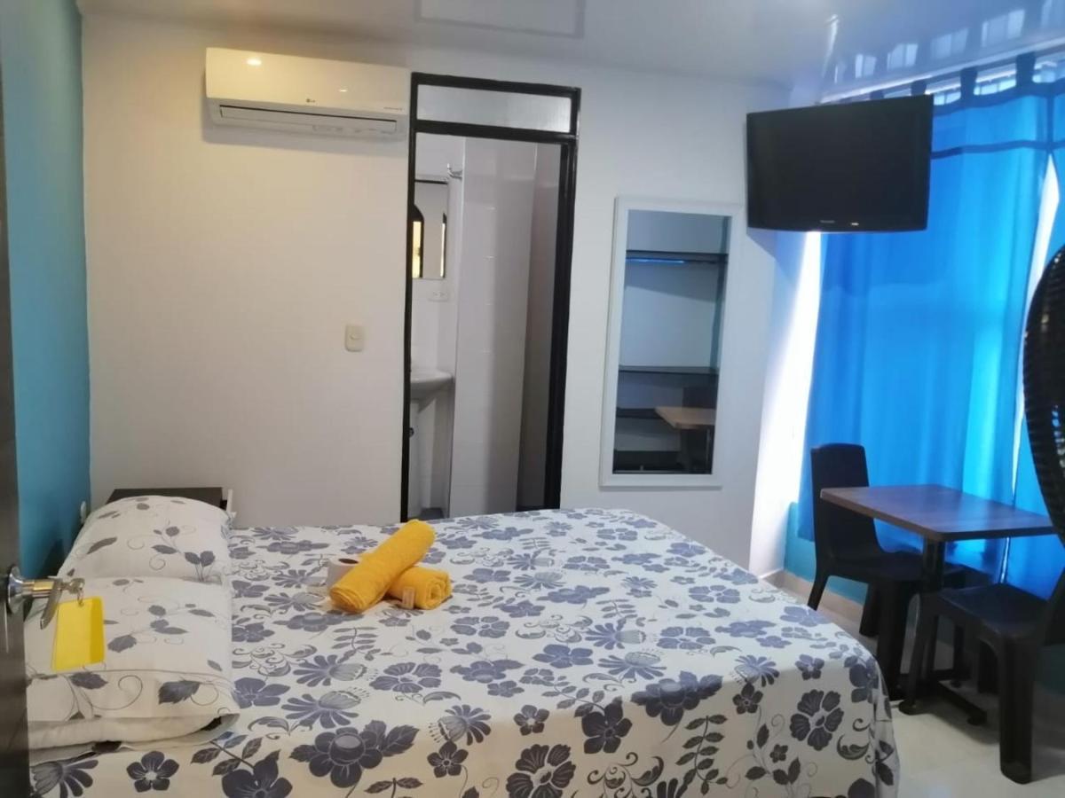 Hotel Espanol Neiva Нейва Екстер'єр фото