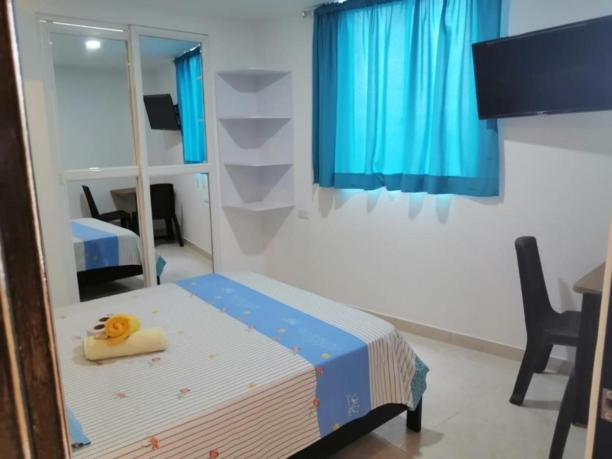 Hotel Espanol Neiva Нейва Екстер'єр фото