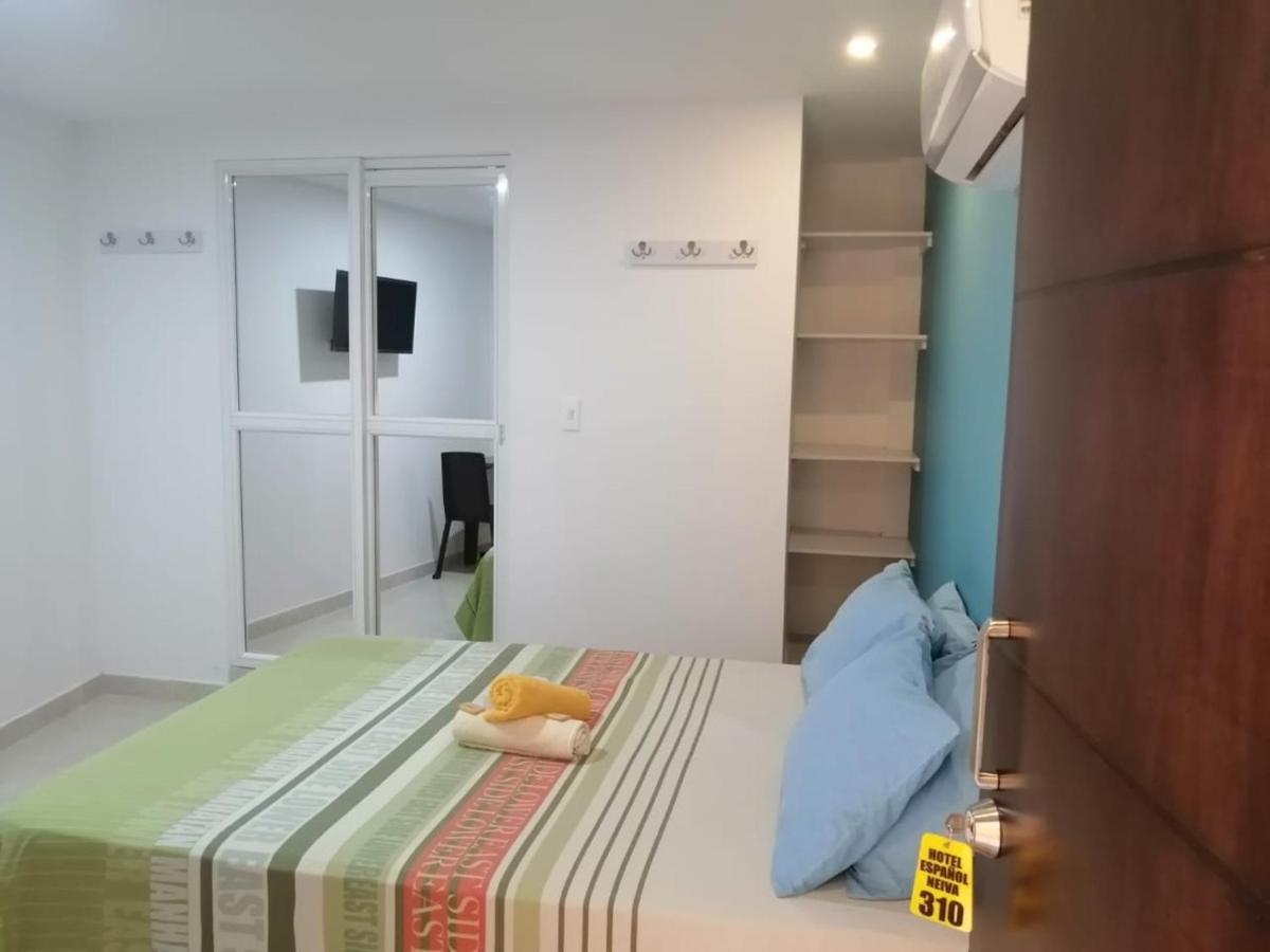 Hotel Espanol Neiva Нейва Екстер'єр фото