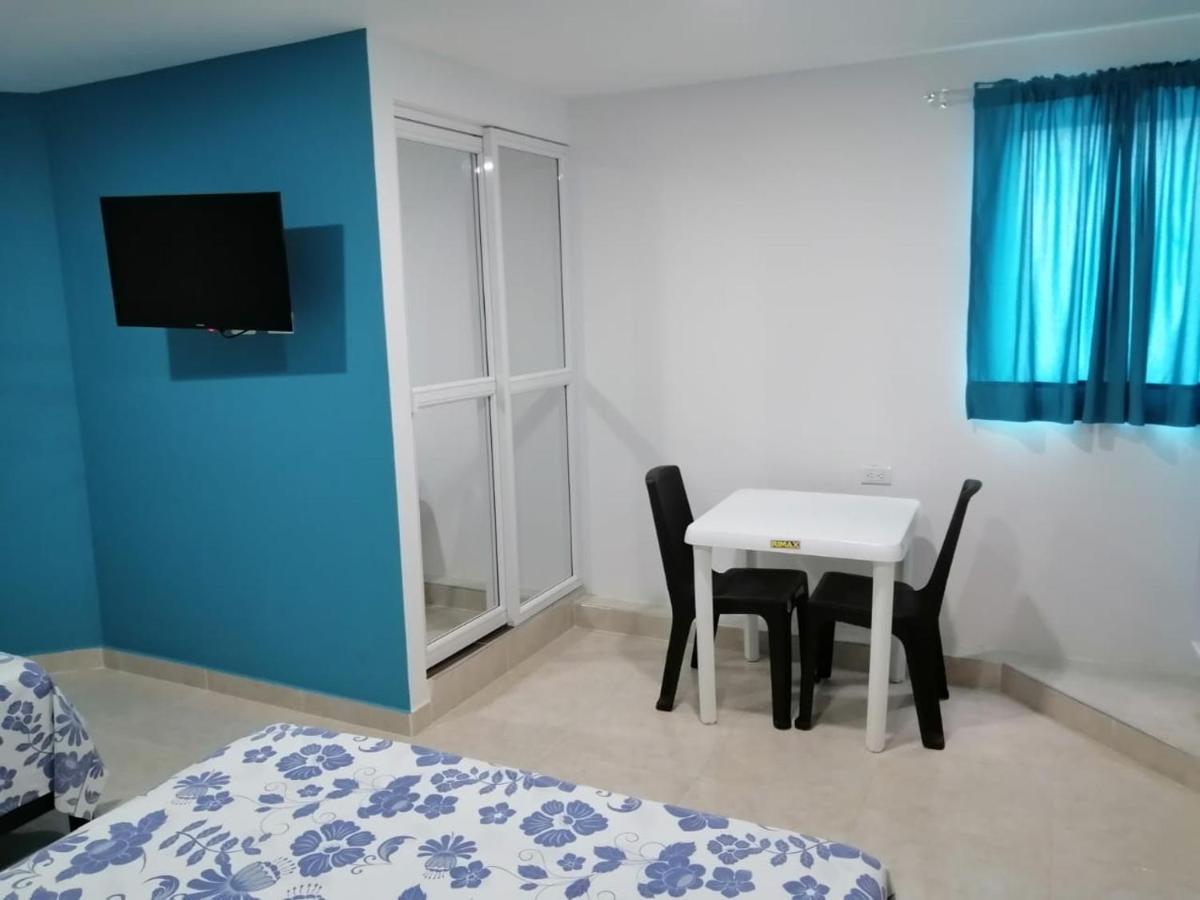 Hotel Espanol Neiva Нейва Екстер'єр фото