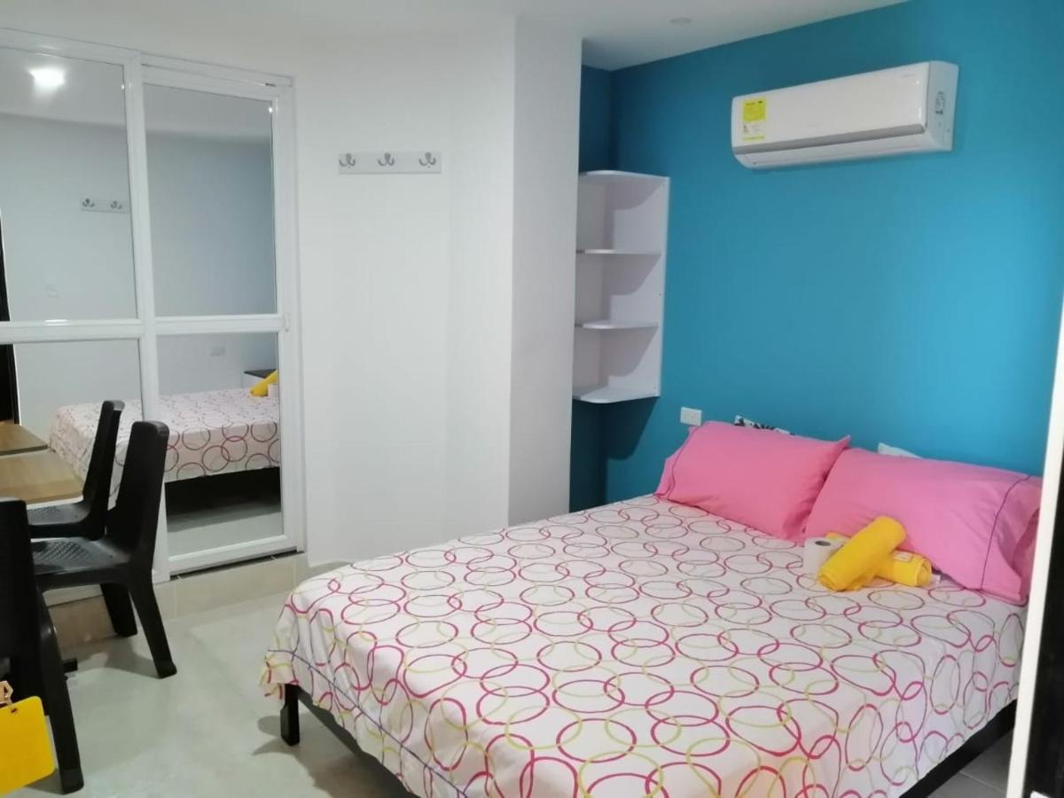 Hotel Espanol Neiva Нейва Екстер'єр фото