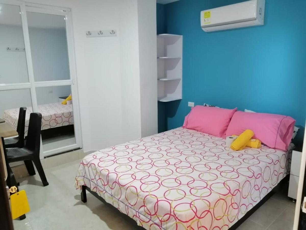 Hotel Espanol Neiva Нейва Екстер'єр фото