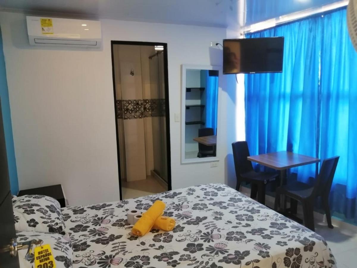 Hotel Espanol Neiva Нейва Екстер'єр фото
