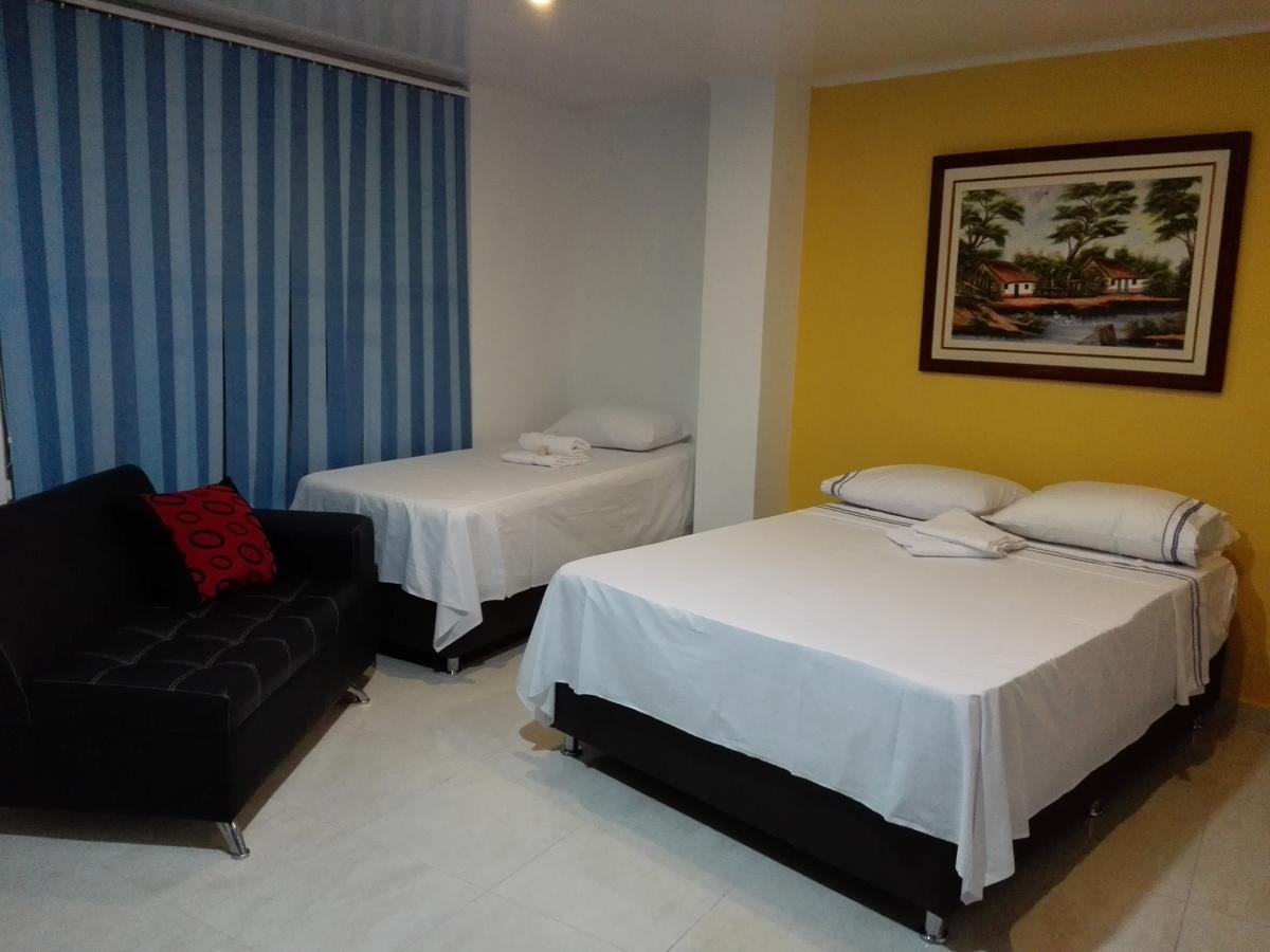 Hotel Espanol Neiva Нейва Екстер'єр фото