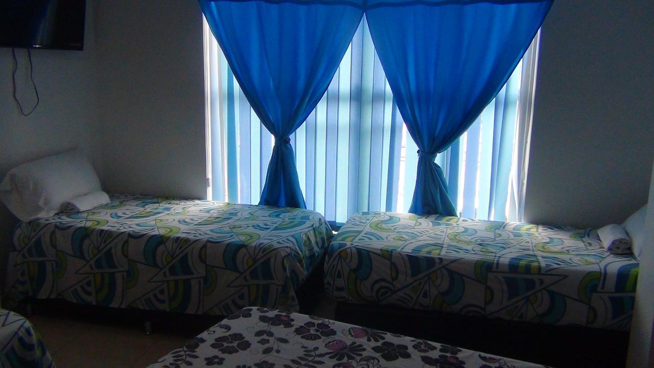 Hotel Espanol Neiva Нейва Екстер'єр фото