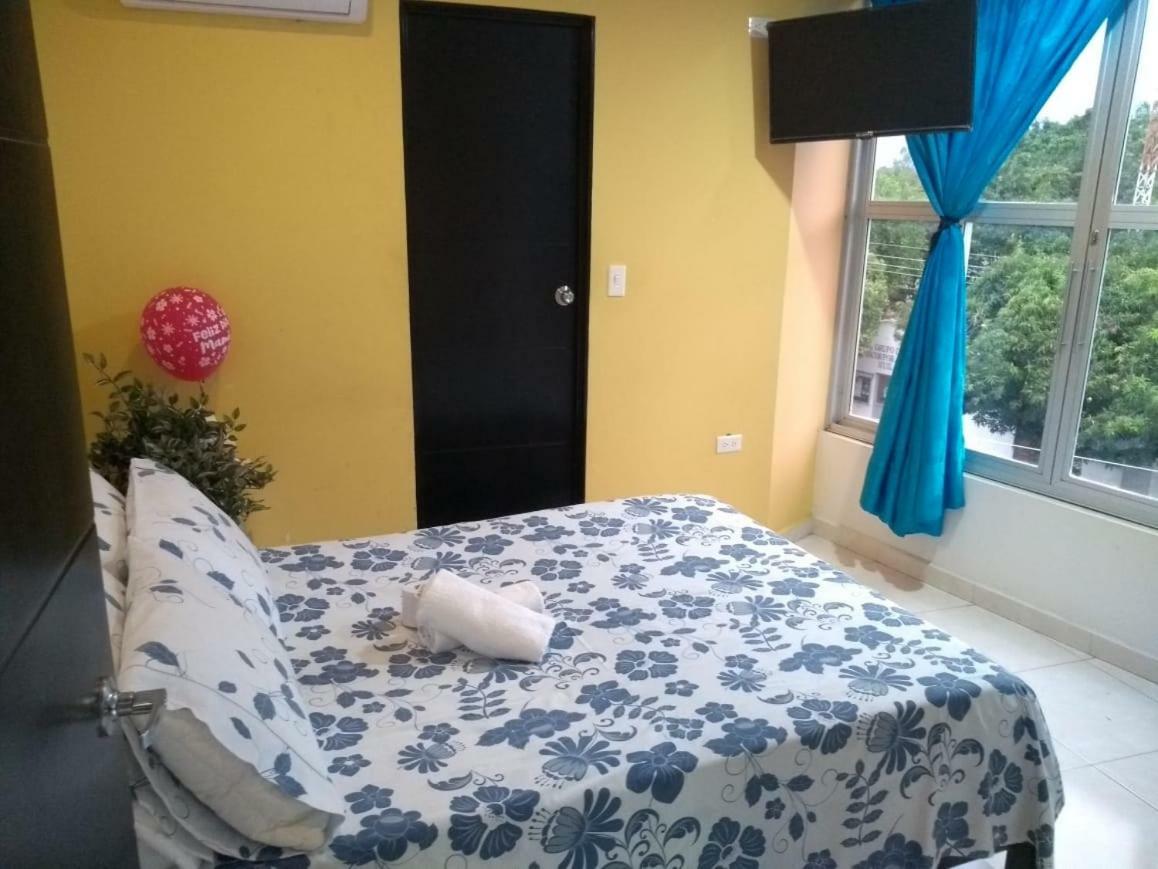 Hotel Espanol Neiva Нейва Екстер'єр фото